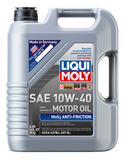 LIQUI MOLY 5L MoS2 Anti-Friction Motor Oil 10W40 - 2043