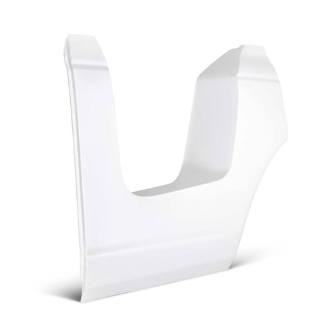 Anderson Composites 21-23 Ford Bronco 4DR Fiberglass Rear Roadster Doors (Pair) - AC-DD21FDBR4D-RD-R-GF