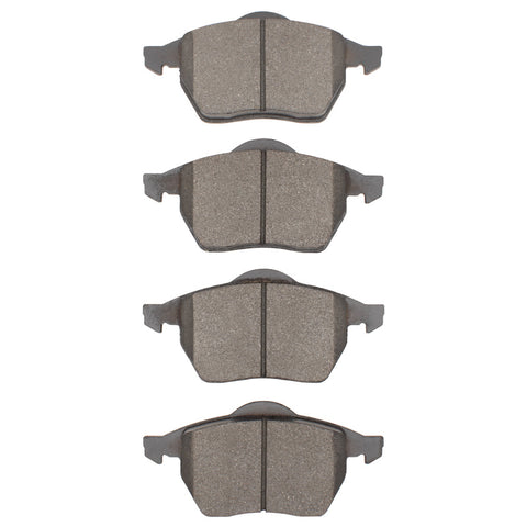 R1 92-00 Audi A8 Quattro Front Optimum OE Brake Pads - 2551-0555-00