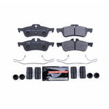 Power Stop 04-08 Mini Cooper Rear Track Day SPEC Brake Pads - PSA-1060
