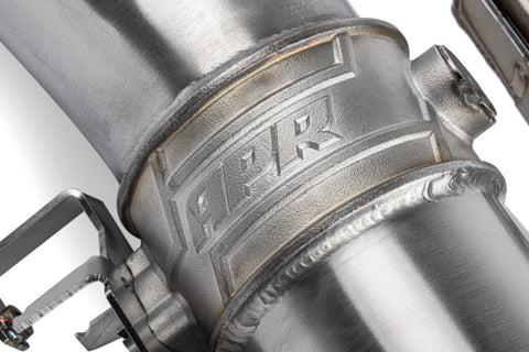 APR 20-24 Audi RS Q8 (MLB EVO) Catback Exhaust System - CBK0051