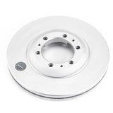 Power Stop 96-99 Acura SLX Front Evolution Geomet Coated Rotor - JBR567EVC