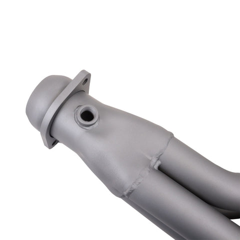 BBK 2010-15 Camaro Ls3/L99 1-7/8 Full-Length Headers W/ High Flow Cats (Titanium Ceramic) - 4054