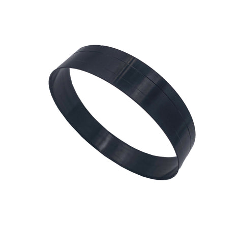 Granatelli 3.6in Union Sleeve Spare Aluminum Dual Seal Clamp - 318535U