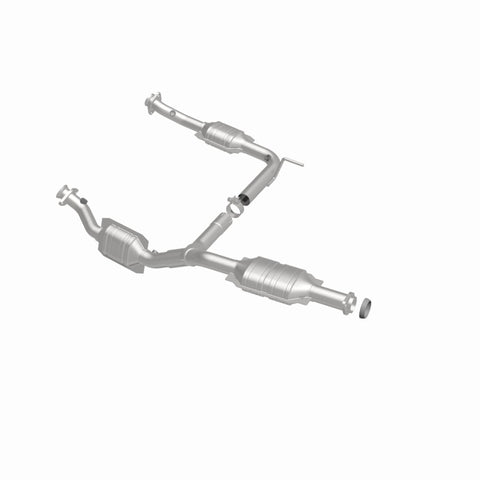 MagnaFlow DF Catalytic Conv 02-03 Ford Explorer 4.0L / 02-03 Mercury Mountaineer 4.0L (California) - 447253