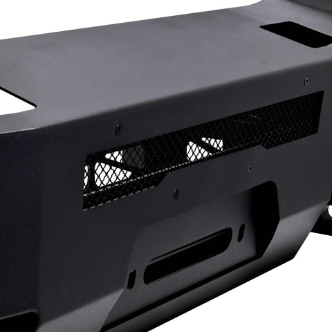 Westin 14-21 Toyota Tundra Pro-Series Front Bumper - Textured Black - 58-411035