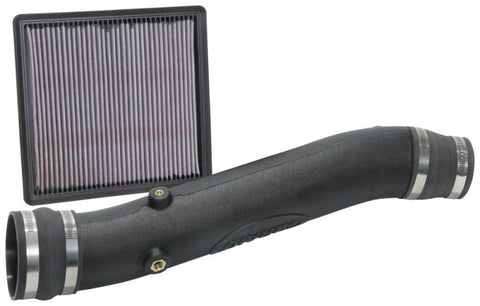 Airaid 2018 Ford F150 V6 3.3L F/l Jr Intake Kit - 400-762