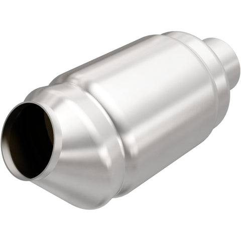 MagnaFlow Universal Catalytic Converter 2.00inch C/A Spun - 54974