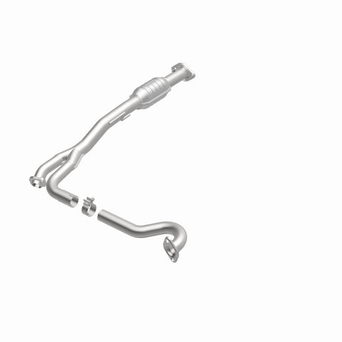 MagnaFlow Conv DF 02-03 Jeep Liberty 3.7 OEM - 49491