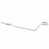 BRExhaust Exhaust Kit Replacement Kia - 106-1053
