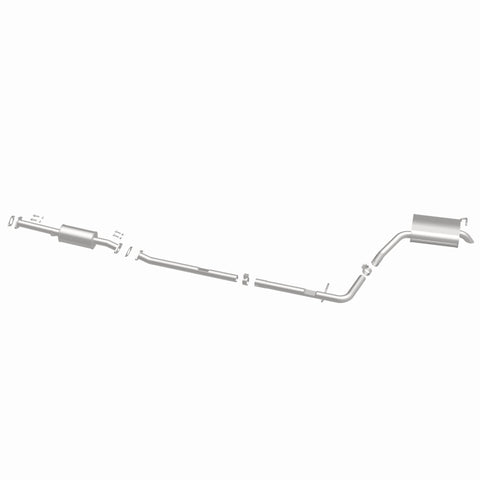 BRExhaust Exhaust Kit Replacement Kia - 106-1053