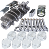 Eagle Ford 4.6L 4 Valve Heads Rotating Assembly Kit - 5.933in H-Beam +.020 Bore - 16420020