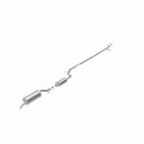 BRExhaust Exhaust Kit Replacement Honda - 106-1000
