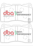 DBA 04-14 Subaru Impreza WRX STI SP500 Front Brake Pads - DB1678SP