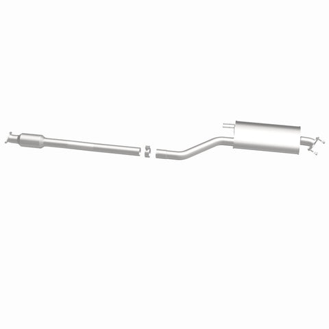MagnaFlow Direct Fit Catalytic Conv 16-18 Kia Sorento OEM Grade Federal / EPA Compliant UnderBody - 21-150