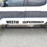 Westin 05-23 Toyota Tacoma Double Cab Pro-e Running Boards - Tex. Blk - 29-22775