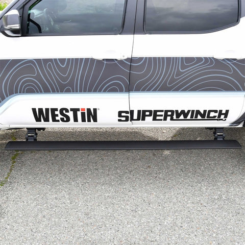 Westin 05-23 Toyota Tacoma Double Cab Pro-e Running Boards - Tex. Blk - 29-22775