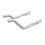 MagnaFlow Mani frontpipes 64-66 Mustang V8 - 16445