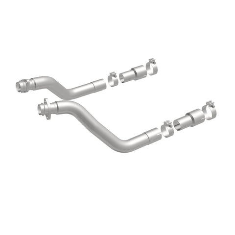 MagnaFlow Mani frontpipes 64-66 Mustang V8 - 16445