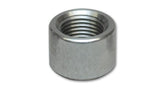 Vibrant 3/8in NPT Female Weld Bung (1in OD) - Mild Steel - 11272