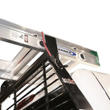 Westin 1999-2018 Chevrolet/Ford/GMC/Toyota Silverado/Sierra 1500/2500/3500 HD Headache Rack - Black - 57-8025