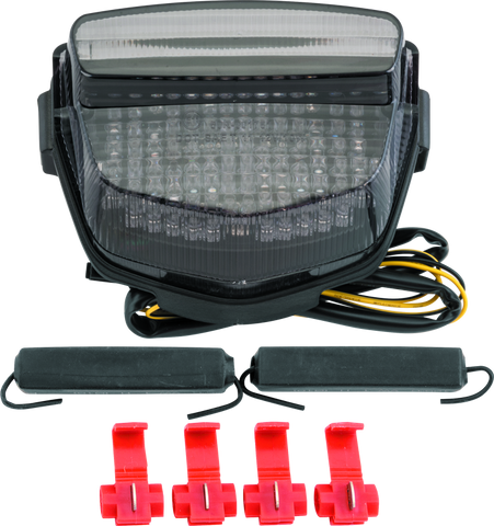 BikeMaster 08-16 Honda CBR1000RR Integrated Tail Light - 261719