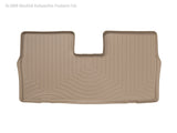 WeatherTech 05-09 Chevrolet Equinox Rear FloorLiner - Tan - 450232