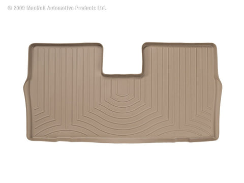 WeatherTech 05-09 Chevrolet Equinox Rear FloorLiner - Tan - 450232