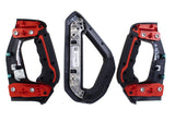 Ford Racing 21-23 Bronco Carbon Fiber Grab Handle Kit - M-7220-BCF