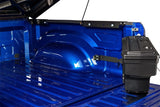 UnderCover 12-17 Ford Ranger Passengers Side Swing Case - Black Smooth - SC204P