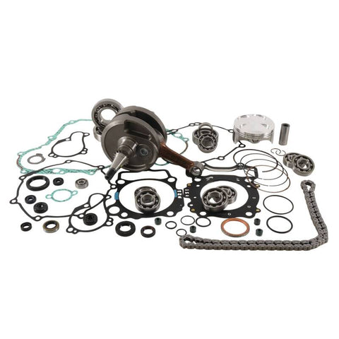 Vertex Pistons 14-15 YZ 250 F Complete Engine Rebuild Kit - WR101-168