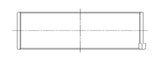 ACL Subaru/Scion FA20 Standard Size w/ Extra Oil Clearance High Performance Rod Bearing Set - 4B8310HX-STD