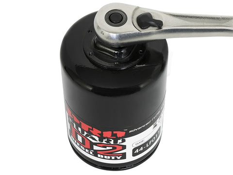 aFe ProGuard D2 Fluid Filters Oil F/F OIL GM Trucks 99-05 V8-4.8L/5.3L/6.0L - 44-LF011