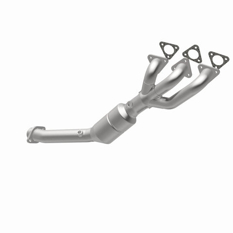 MagnaFlow Direct Fit Catalytic Converter 01-06 BMW M3 Front Manifold 3.2L - 452415