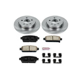 Power Stop 13-18 Buick Encore Rear Autospecialty Brake Kit - KOE5544