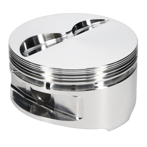 JE Pistons 400 SBC FLAT TOP - Single Piston - Right - 181938R