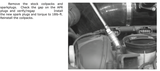 APR EA888.1/2/EA837/EA113 Iridium Pro Spark Plug - Heat Range 9 - 14mm x 19mm x 16mm - SINGLE - Z1003101