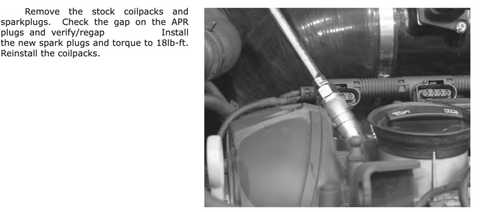 APR EA888.1/2/EA837/EA113 Iridium Pro Spark Plug - Heat Range 9 - 14mm x 19mm x 16mm - SINGLE - Z1003101