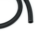 DeatschWerks 10AN Black Nylon Braided CPE Hose 20 Feet - 6-02-0817-20