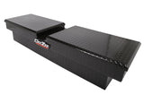 Dee Zee Universal Tool Box - Red Crossover - Double Black BT Full Size - DZ8370B