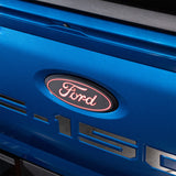 Putco 15-20 Ford F-150 Rear Luminix Ford LED Emblem (Does not Fit Platinum or Limited) - 92604