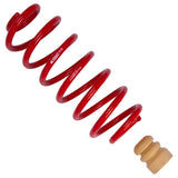 Bilstein B12 2009 Audi A4 Base Front and Rear Suspension Kit - 46-183521