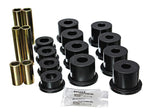 Energy Suspension Ford F-450 Spring Bushing Set - Black - 4.2142G