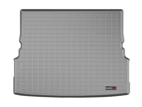 WeatherTech 04+ Nissan Armada Cargo Liners - Grey - 42253