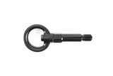 PERRIN 20-25 Toyota Supra Tow Hook Kit (Rear) - Black - PTP-BDY-250BK