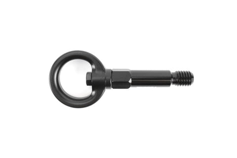 PERRIN 20-25 Toyota Supra Tow Hook Kit (Rear) - Black - PTP-BDY-250BK