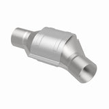 MagnaFlow Conv Universal 2.50 Angled Inlet OEM - 51176