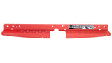 GrimmSpeed 13-17 Subaru Crosstrek TRAILS Radiator Shroud - Red - TBG114030.2