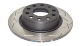 DBA 2011 Volkswagen GTI (w/272mm Rear Rotor) Rear 4000 Series Slotted Rotor - 42814S