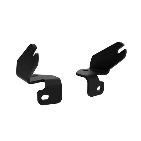 KC HiLiTES 21-24 Ford Bronco Front Bumper Light Bar Mount (For 30in FLEX ERA LED Light Bar) - 7352